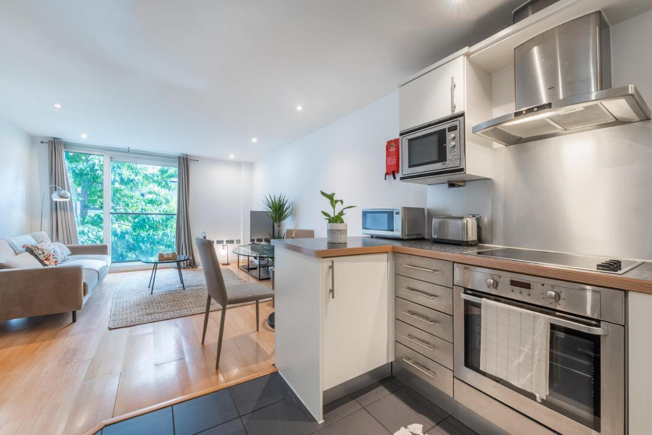 Cosy Apartment 15 Minutes From Oxford Circus/Soho ロンドン エクステリア 写真