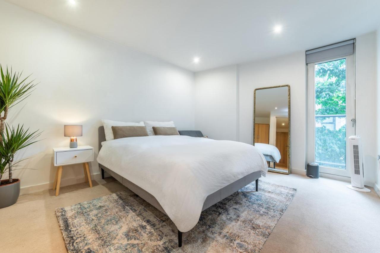 Cosy Apartment 15 Minutes From Oxford Circus/Soho ロンドン エクステリア 写真